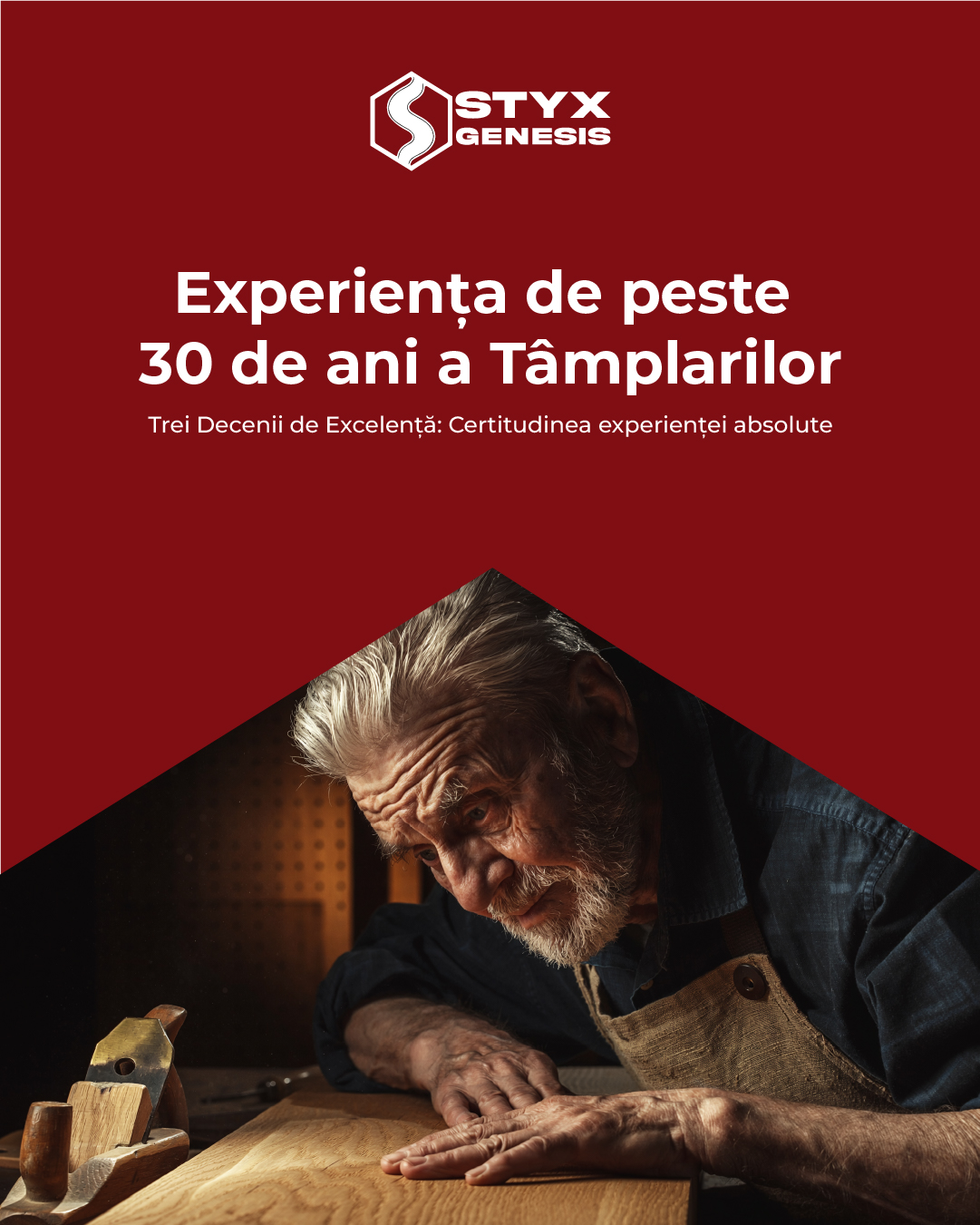 Schiță și execuție de mobilier personalizat